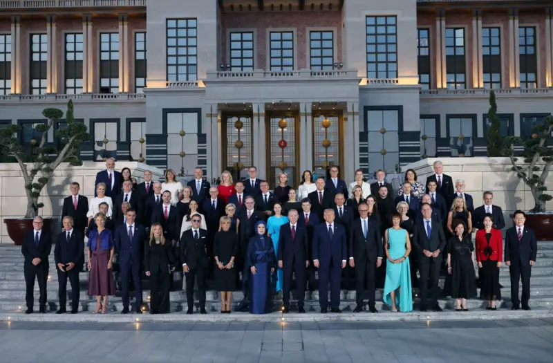 NATO Zirvesi Ankara 2026