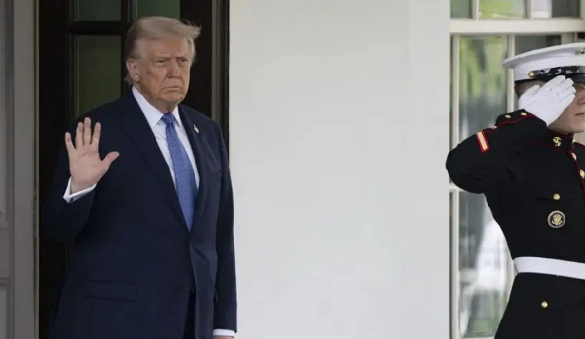 ABD Başkanı Donald Trump
